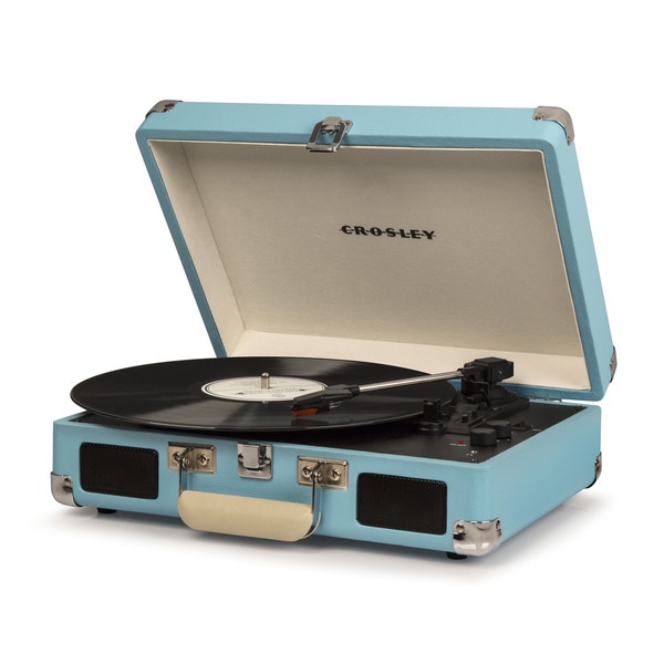 Cruiser Deluxe Bluetooth Turntable - Bed Bath & Beyond - 15648305