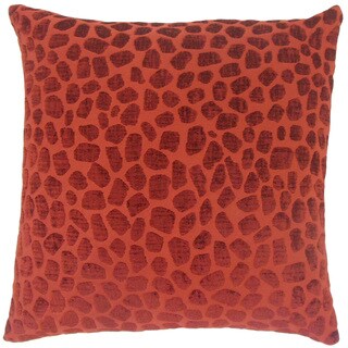 Handmade Throw Pillow w/ Tassels & Geometric Pattern 24 x 14 - Bed Bath &  Beyond - 27983683