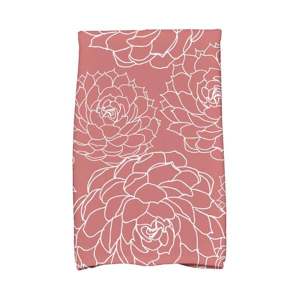 18 x 30-inch Hang Ten Floral Print Hand Towel - Bed Bath & Beyond - 12310686