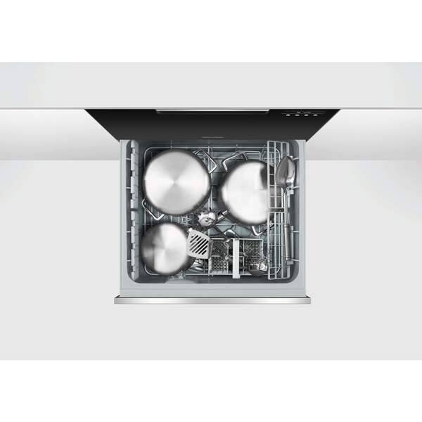 Shop Dd24dctw9 24 Tall Double Drawer Dishdrawer Dishwasher Free