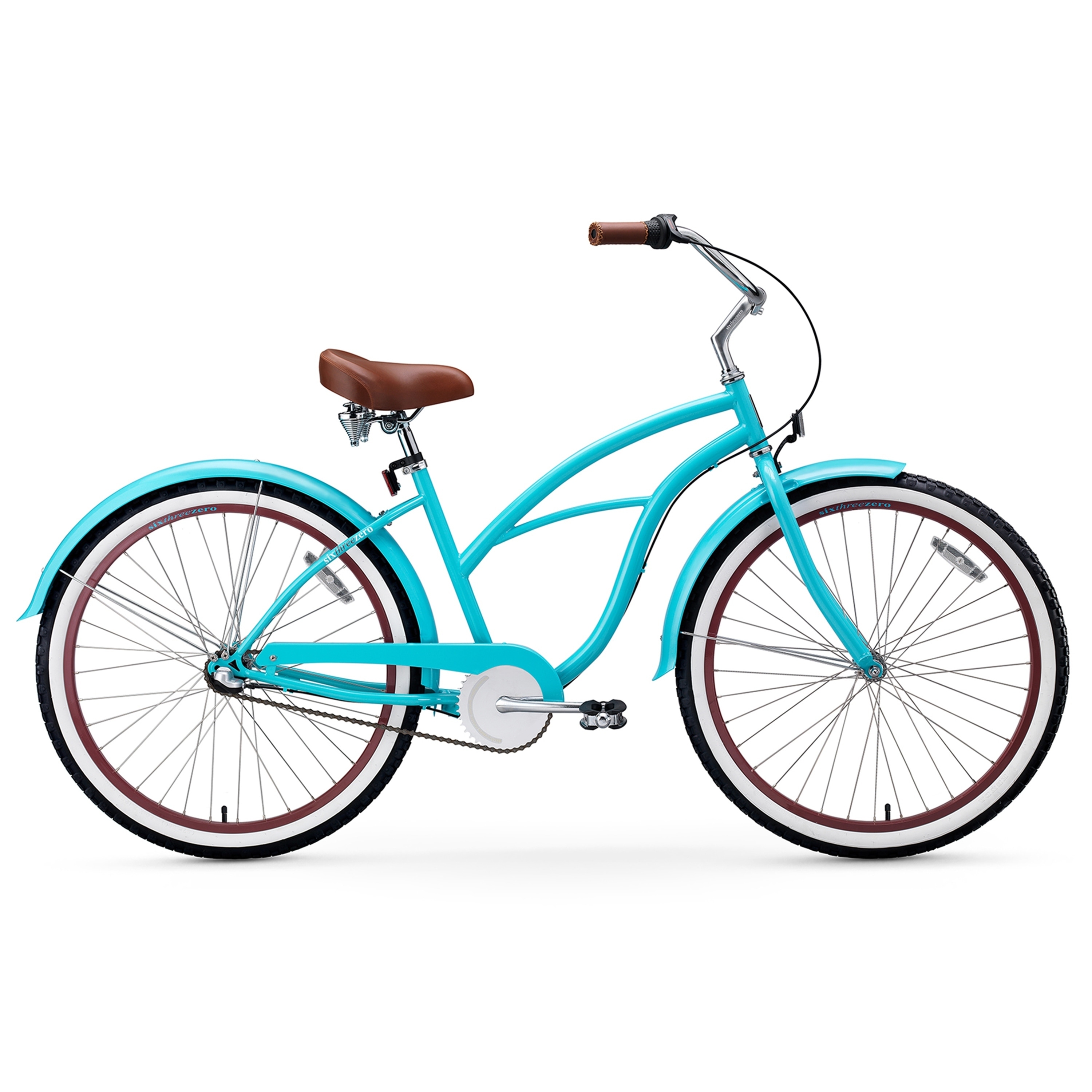 Sixthreezero women's 3 discount speed beach cruiser