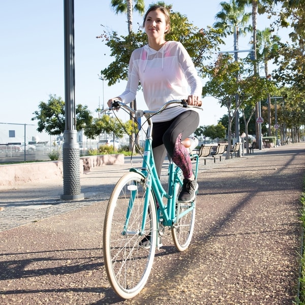 sixthreezero ride in the park women's cruiser bike