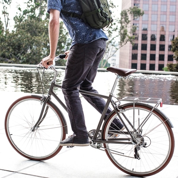 Sixthreezero ride in the 2024 park women's cruiser bike