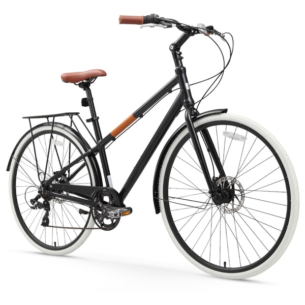 men's hybrid cruiser bike