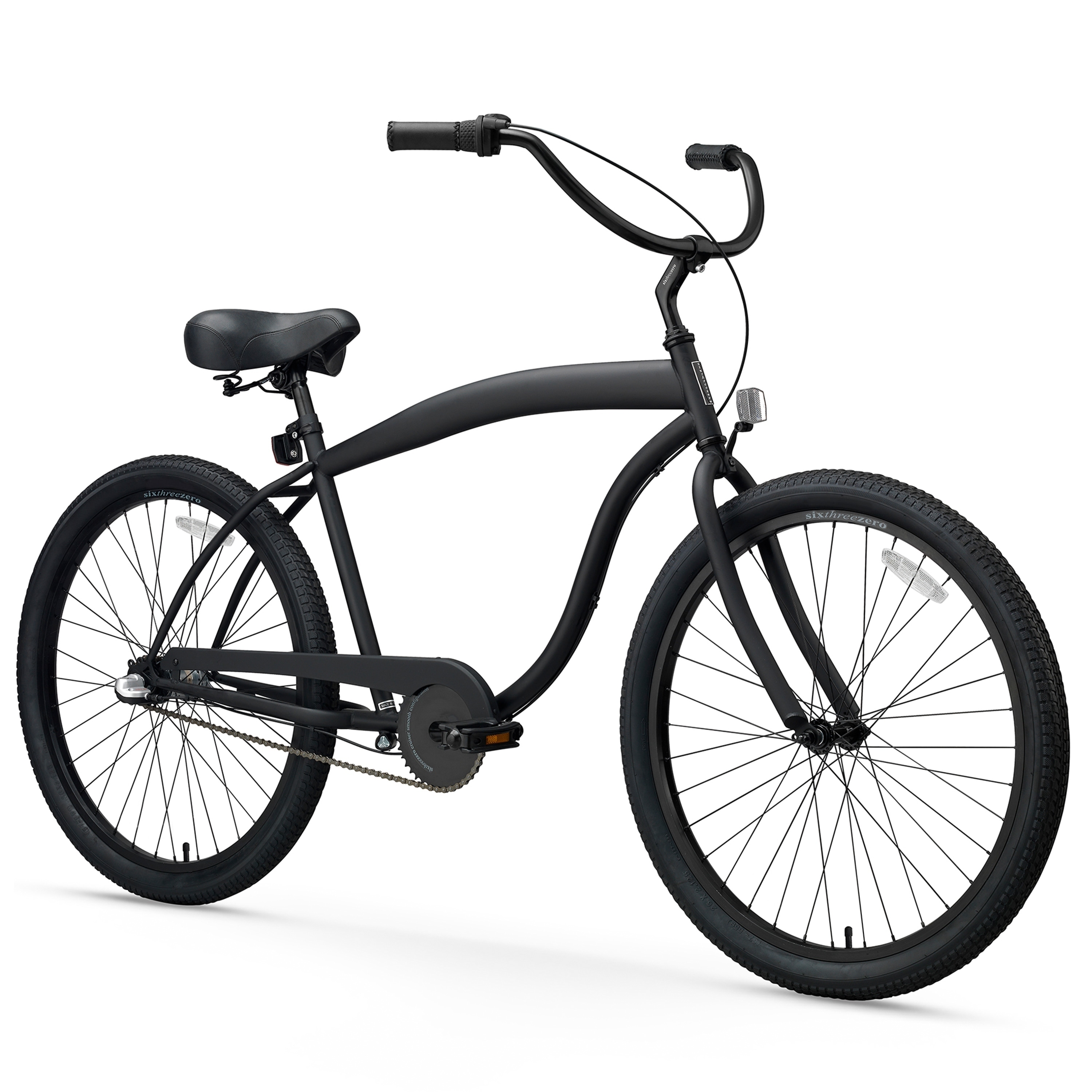 male cruiser bike