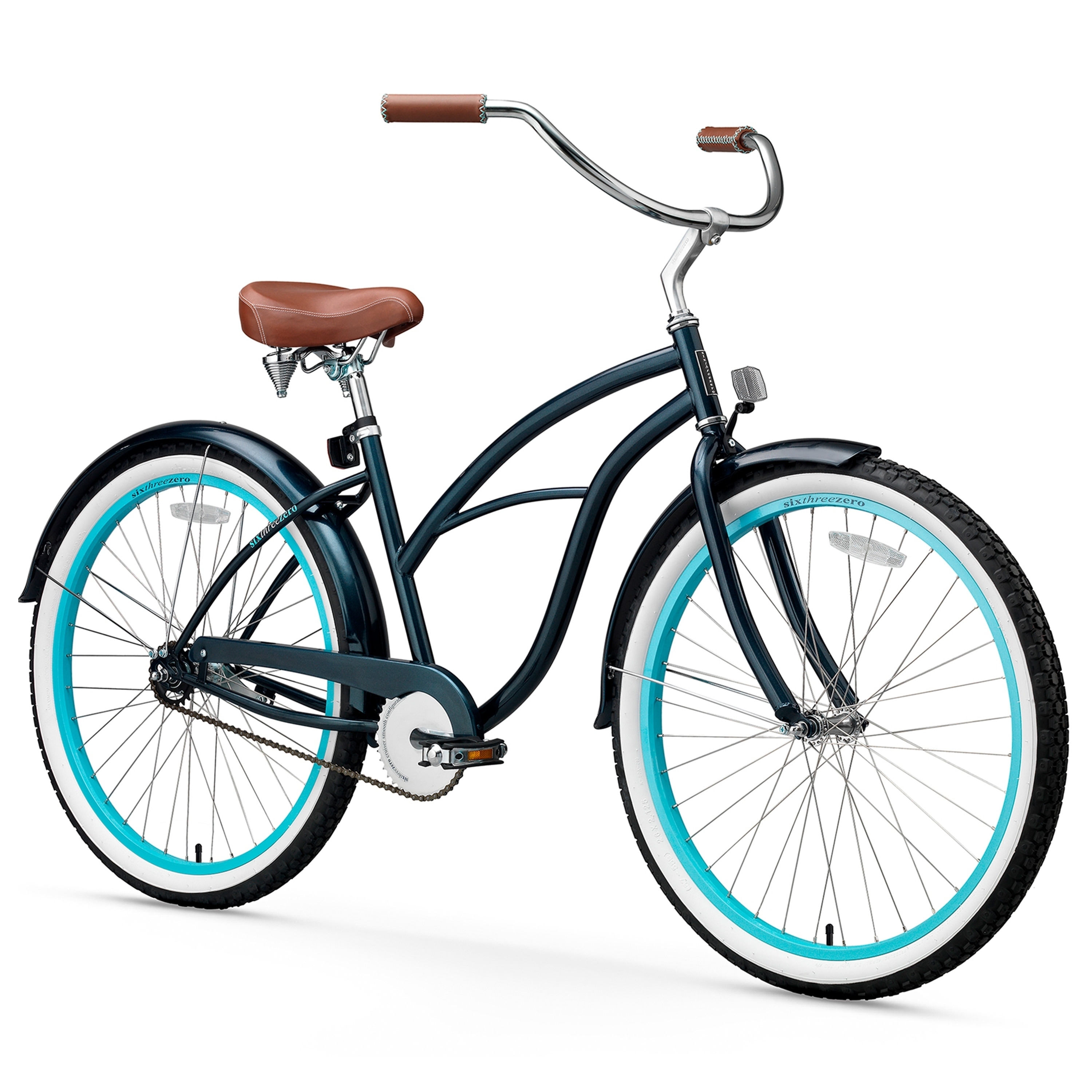 sixthreezero women's beach cruiser