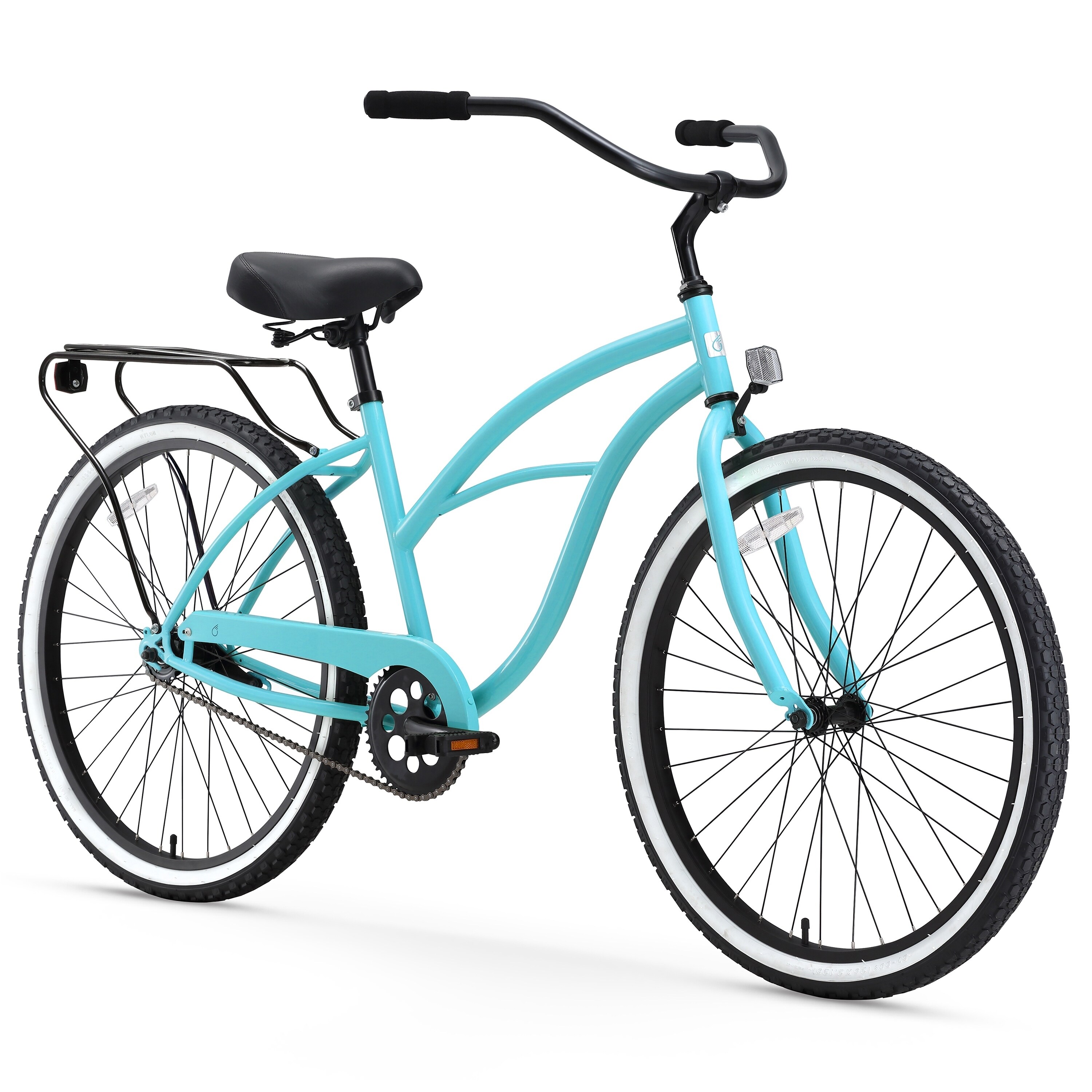 life is good women's cruiser 26 in bicycle