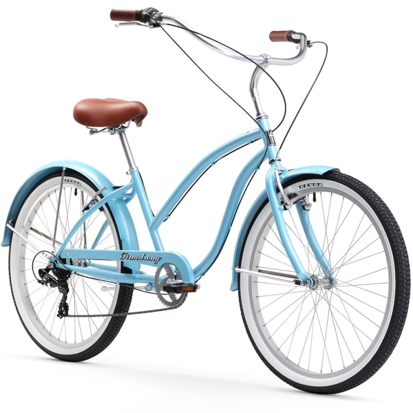 Light blue best sale beach cruiser