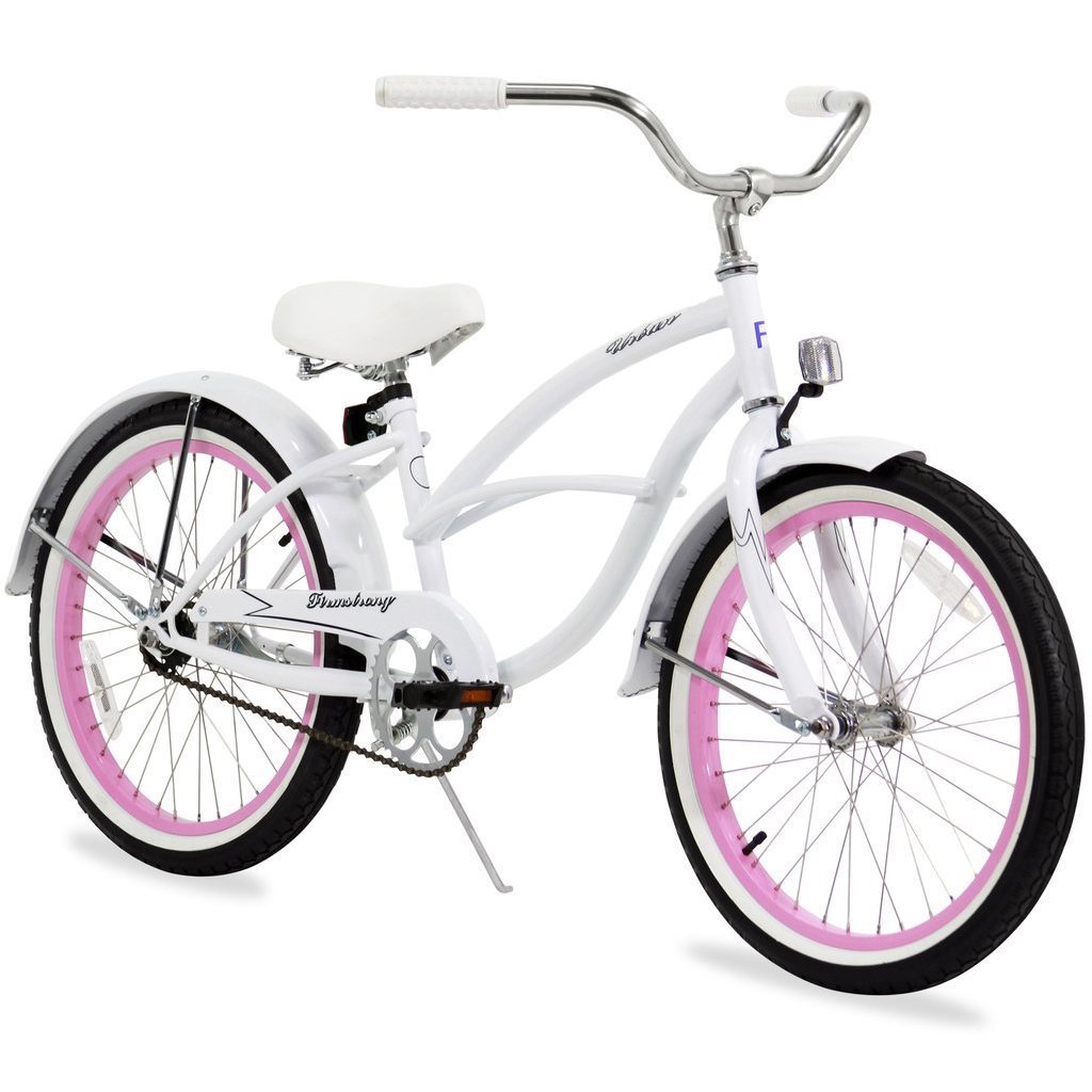 girls beach cruiser bike