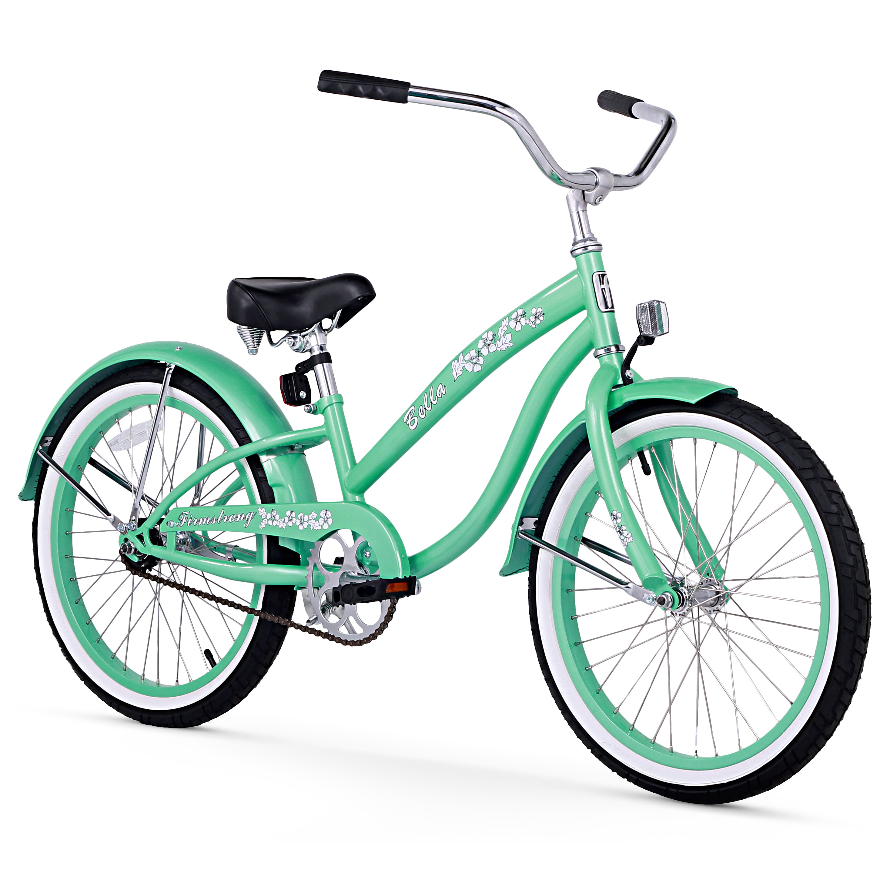 Girls 20 inch beach hot sale cruiser