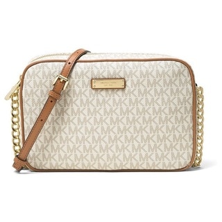 michael kors small jet set crossbody