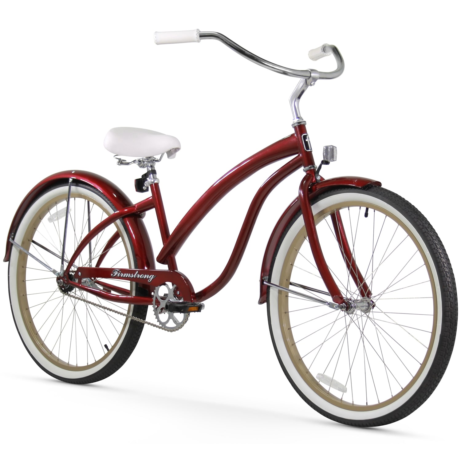 firmstrong bella beach cruiser