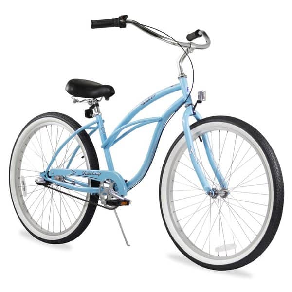 3 wheel beach cruiser bicycle Firmstrong Chief Speed facilitate rehabilitation 26" Firmstrong Urban Lady Three