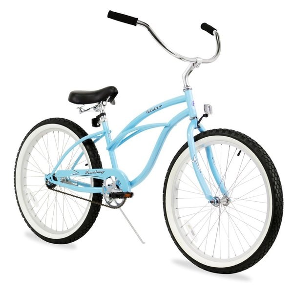 single speed women's cruiser bike