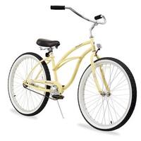 firmstrong chief lady beach cruiser bicycle