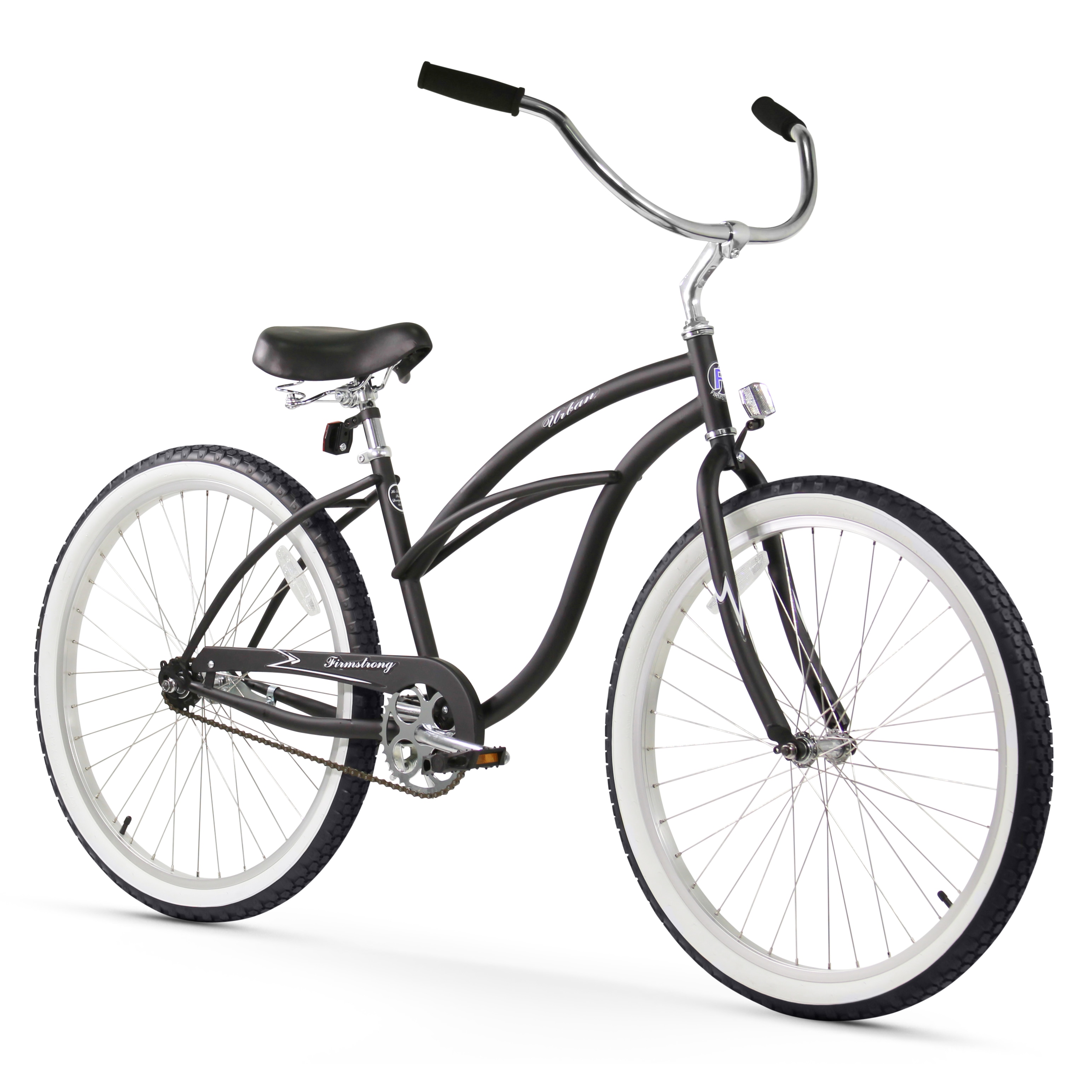 firmstrong urban lady single speed beach cruiser