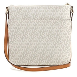 michael kors bedford signature crossbody