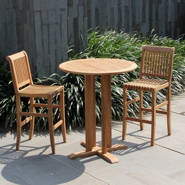 bar height bistro set clearance