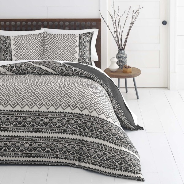 Azalea Skye Greca Borders Duvet Cover Set