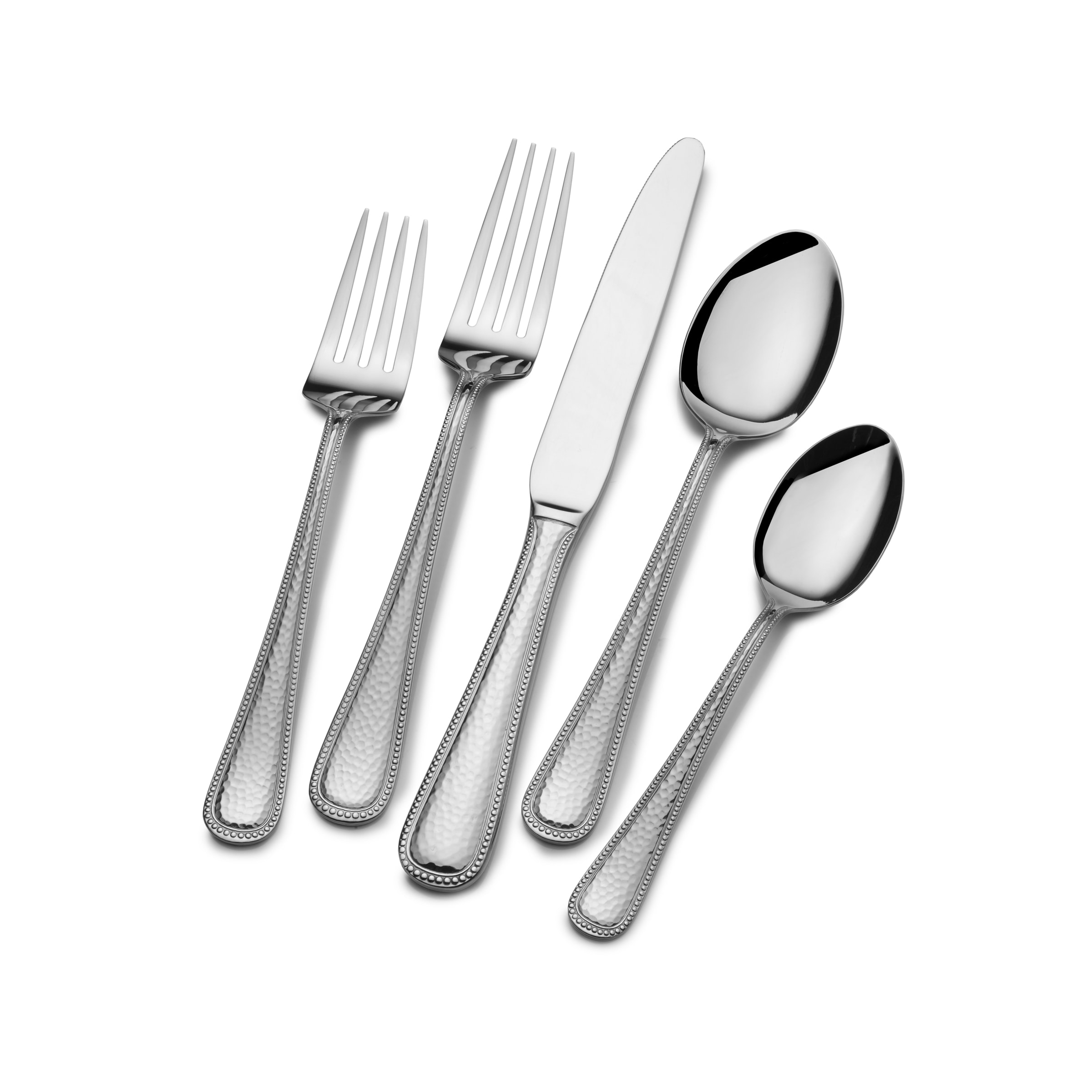 Towle Living Halifax 50-Piece Flatware Set - Bed Bath & Beyond