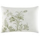 preview thumbnail 2 of 8, Laura Ashley Natalie Green Floral Cotton Comforter Bonus Set