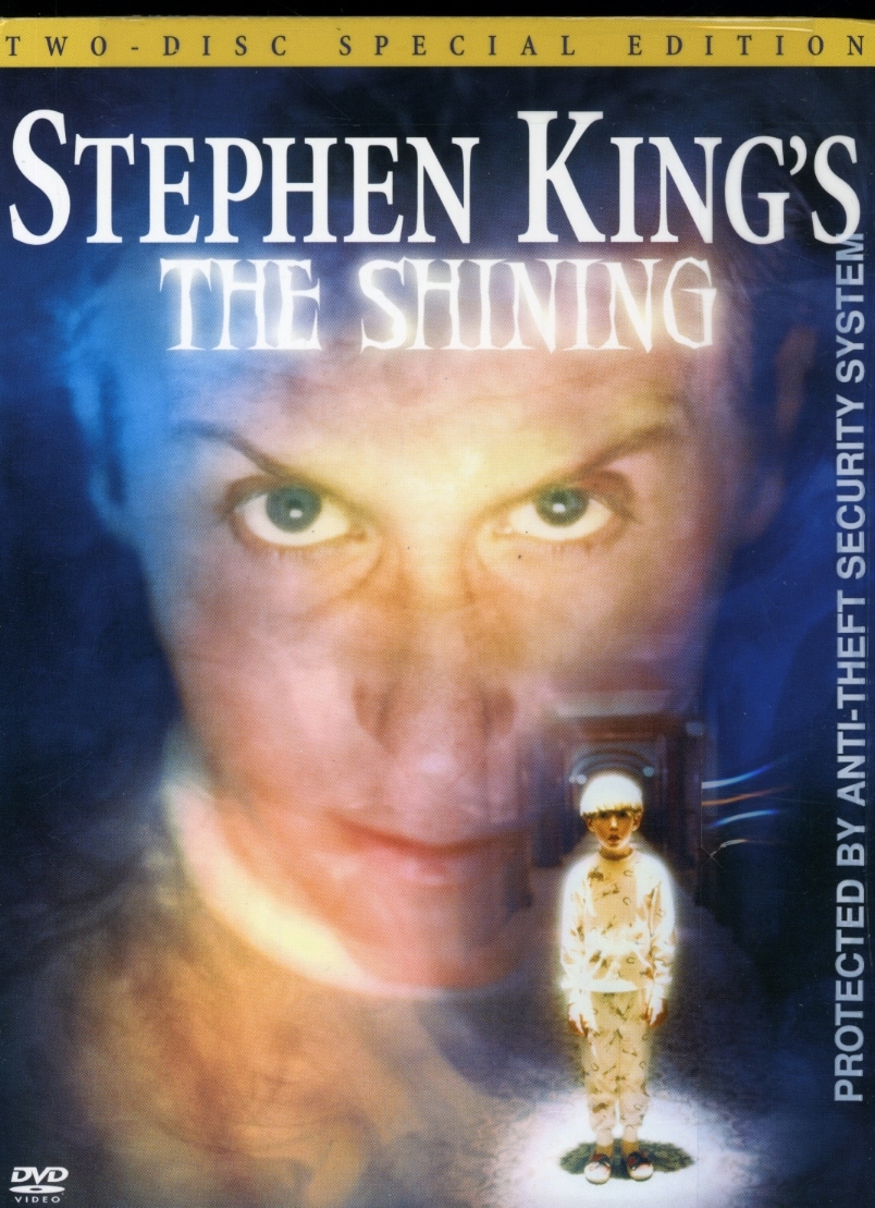 Stephen Kings the Shining (DVD) Discounts