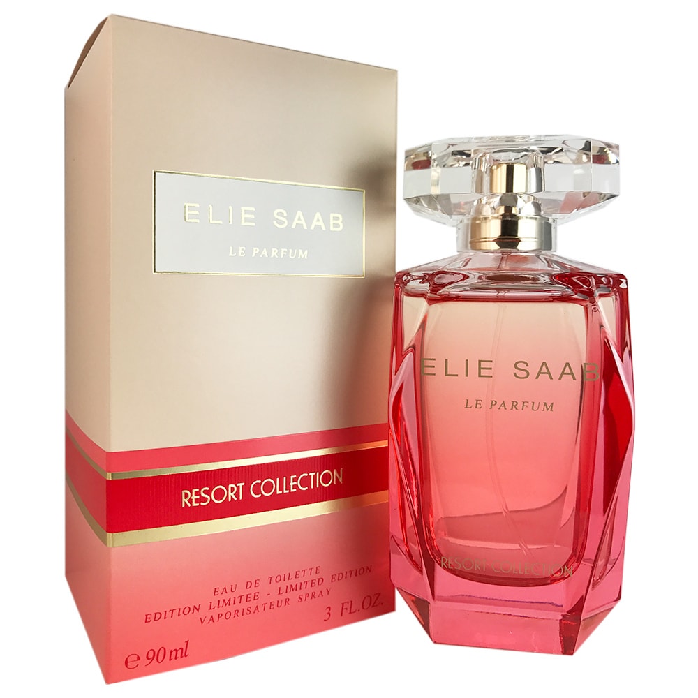 elie saab le parfum resort collection limited edition