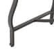 preview thumbnail 9 of 15, Charleston Outdoor 7-piece Rectangle Dining Set by Christopher Knight Home