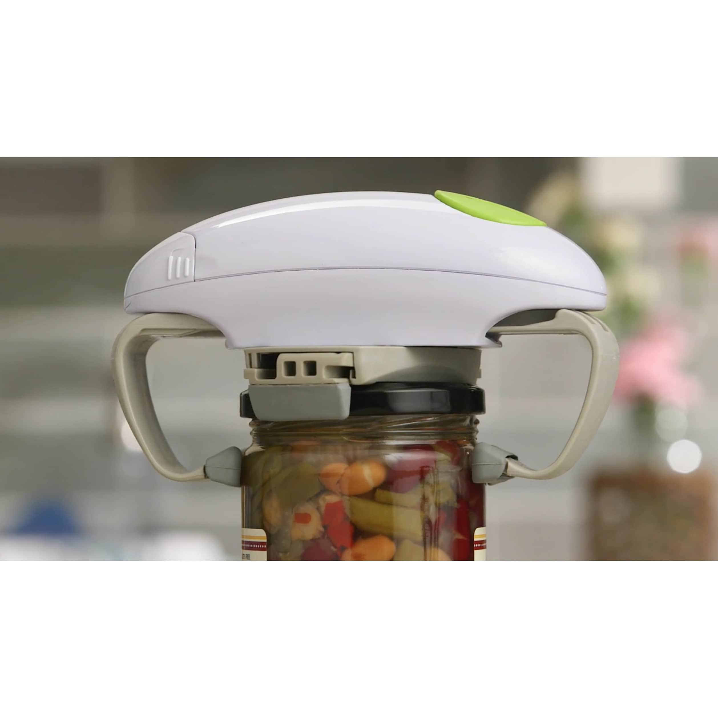 The As Seen on TV RoboTwist Hands Free Electric Jar Openerundefined - Bed  Bath & Beyond - 12508187