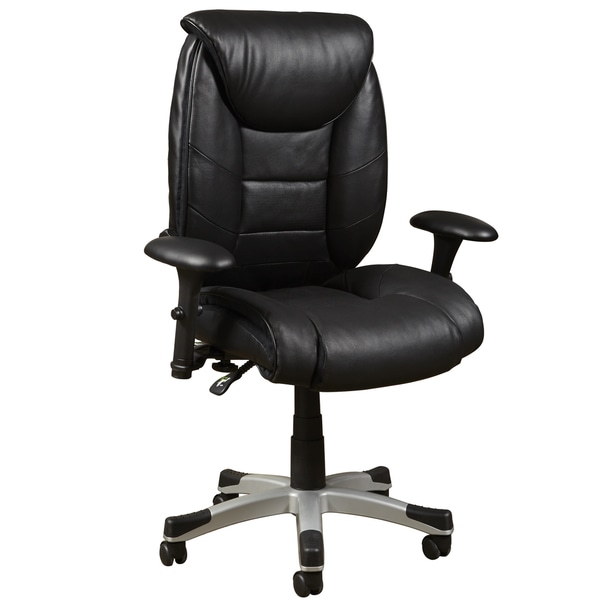 Shop Sealy Posturepedic Memory Foam Executive Office Chair - Free