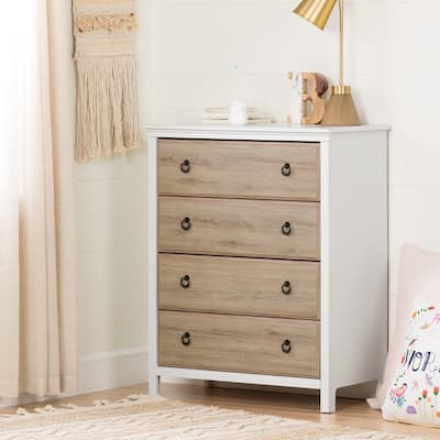 South Shore Catimini 4-Drawer Chest