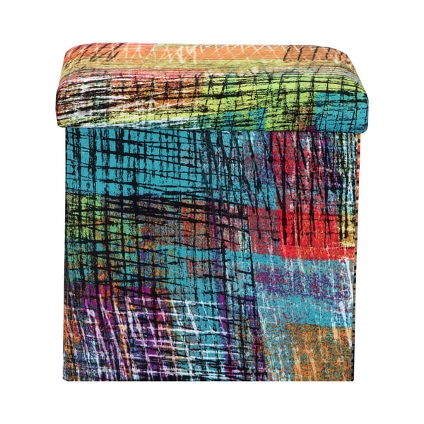 Crayola Ectch Box Ottoman