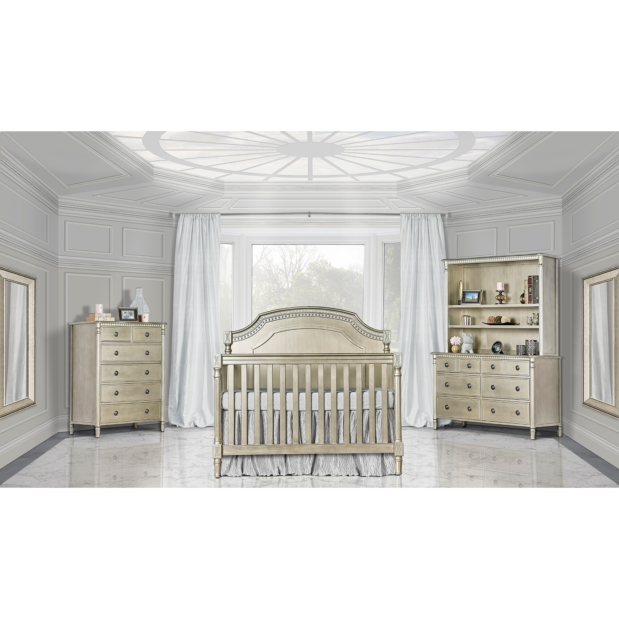 Evolur crib julienne on sale