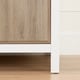 preview thumbnail 5 of 9, South Shore Catimini Changing Table with a Removable Changing Station.