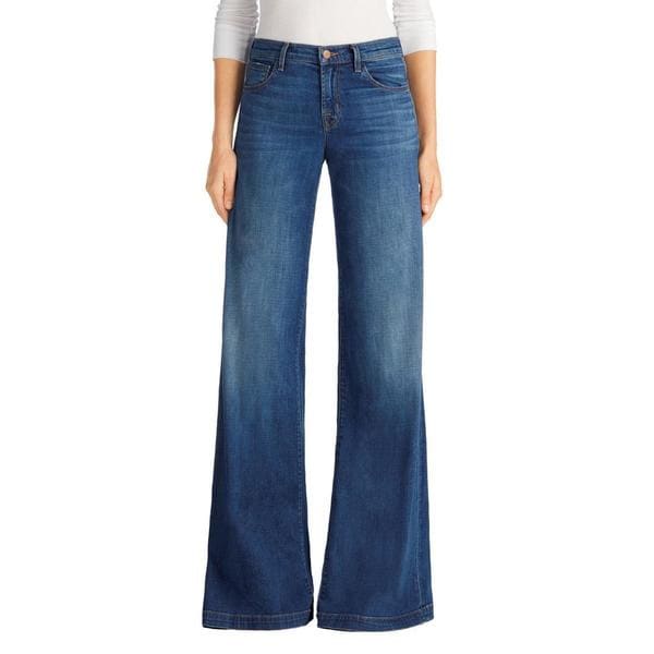wide leg jeans canada