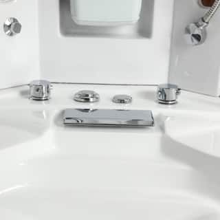 Mesa 608P Steam Shower