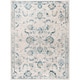 preview thumbnail 2 of 13, Alise Rugs Parker Indigo Traditional Area Rug (7'10 x 10'3)