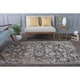 preview thumbnail 11 of 13, Alise Rugs Parker Indigo Traditional Area Rug (7'10 x 10'3)