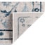 preview thumbnail 4 of 13, Alise Rugs Parker Indigo Traditional Area Rug (7'10 x 10'3)