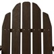 ELK OUTDOORS® Essential Eco-Friendly Adirondack Chair - Thumbnail 11
