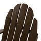 ELK OUTDOORS® Essential Eco-Friendly Adirondack Chair - Thumbnail 10