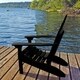 ELK OUTDOORS® Essential Eco-Friendly Adirondack Chair - Thumbnail 4