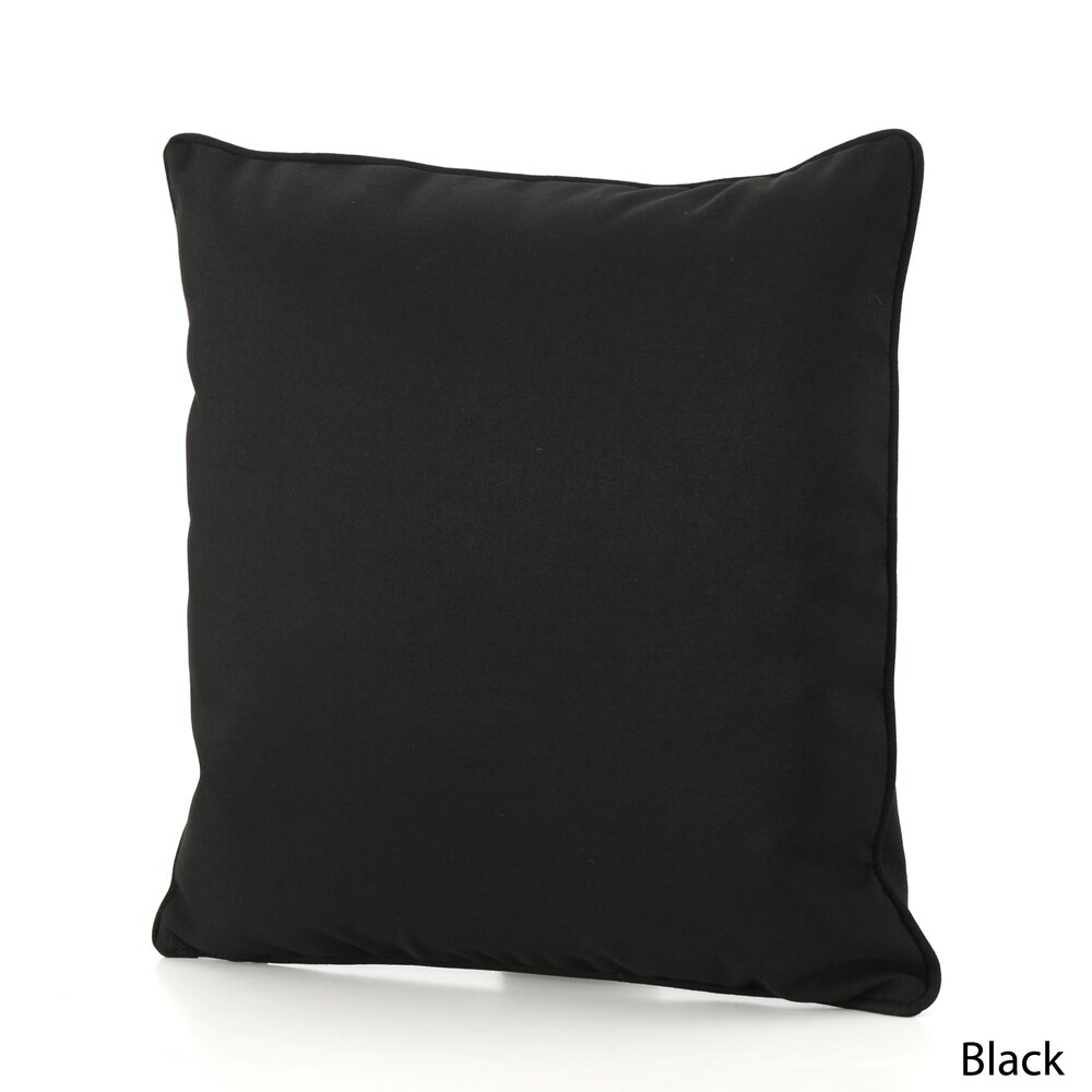 Coronado Outdoor Pillow (Set of 4) by Christopher Knight