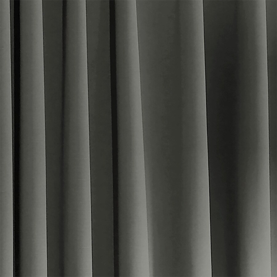 Eclipse Thermal Blackout Patio Door Curtain Panel 100x84 15811187 Eclipse Thermal Blackout Patio