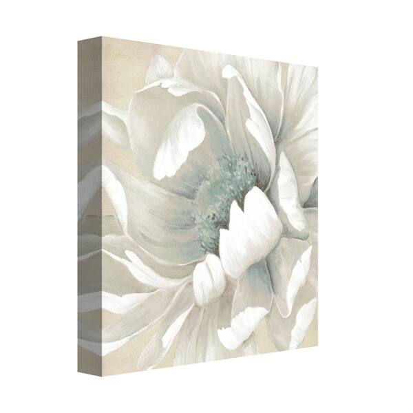 Portfolio Canvas Decor Winter Blooms Ii By Carol Robinson Wrapped Canvas Wall Art Overstock 15811436