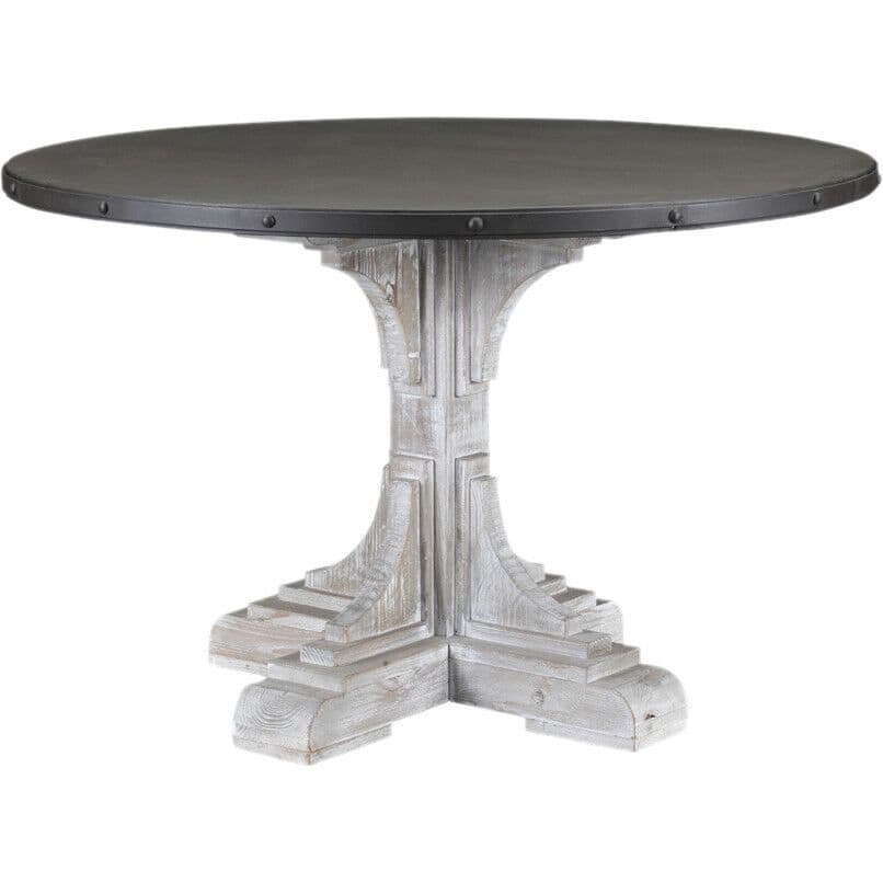 Burnham Home Designs Serrano Round Dining Table