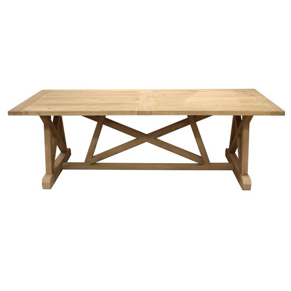 Burnham Home Designs Andrew Dining Table. Opens flyout.