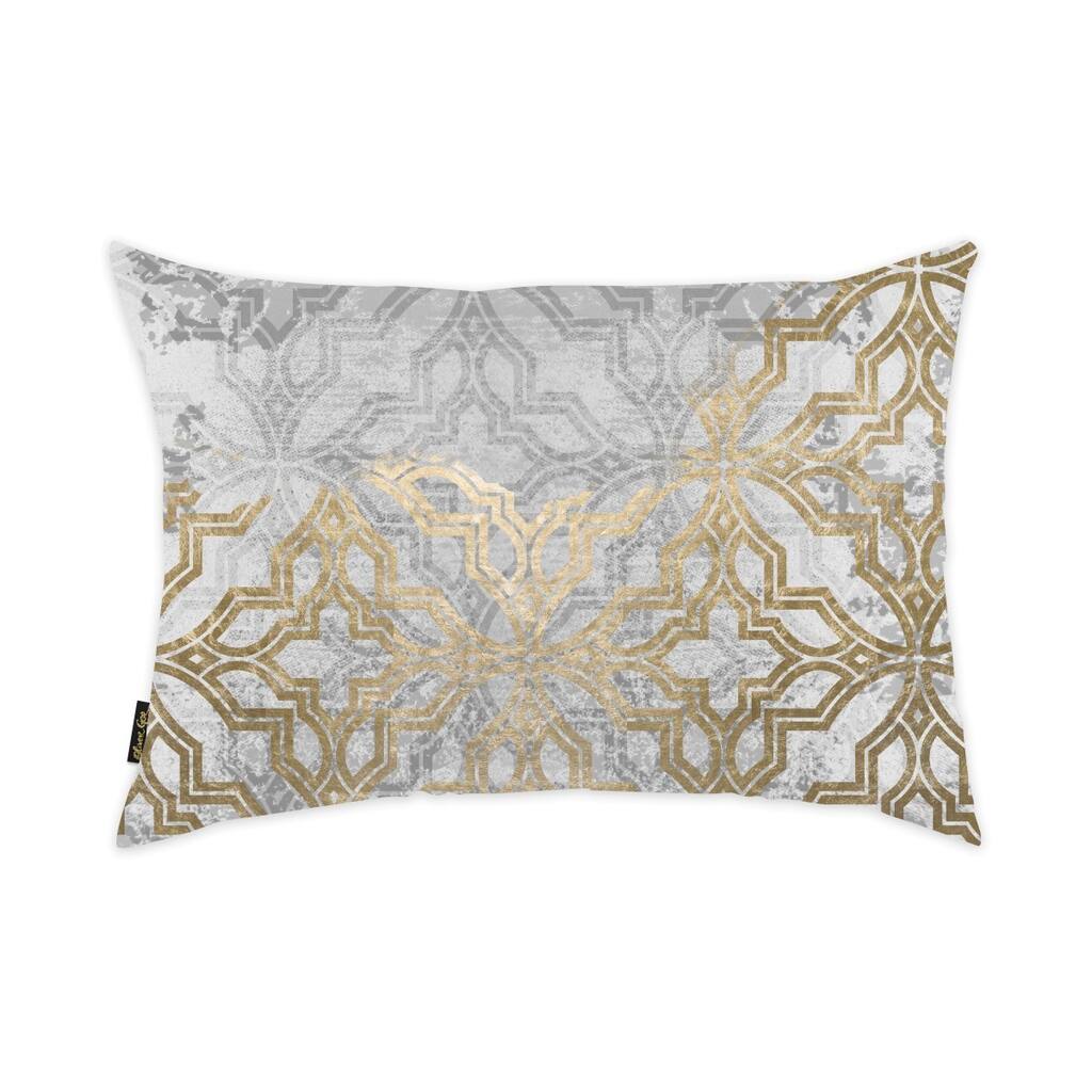 Oliver Gal 'What You Think You Are'DecorativeThrow Pillow