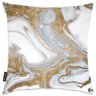 Oliver Gal 'Black Tie Nights' Decorative Throw Pillow - Bed Bath ...