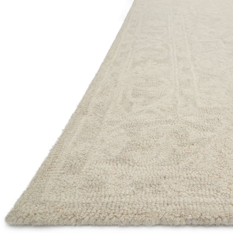Alexander Home Opal Hand-Tufted 100% Wool Rug